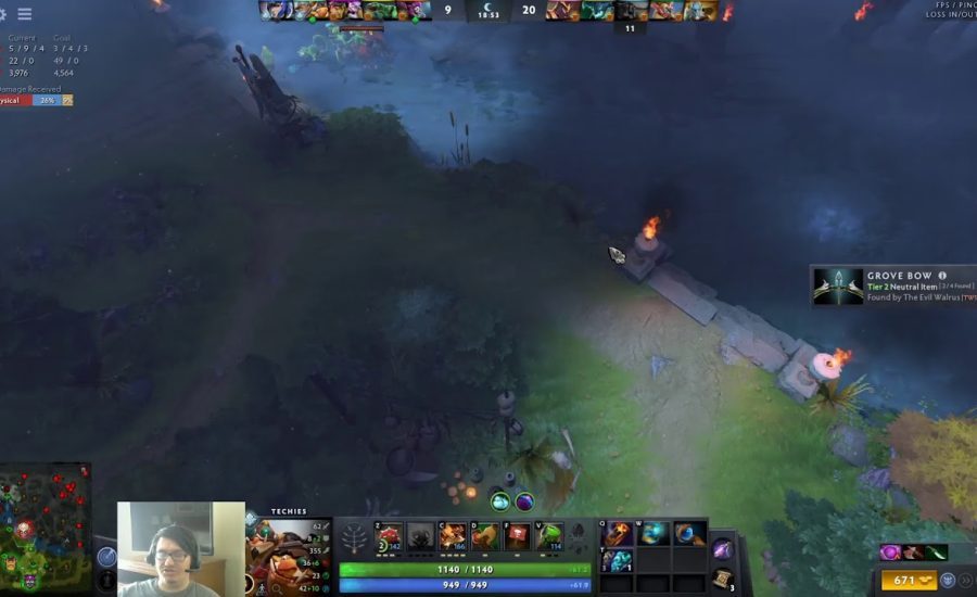 dota dragon: 690 mmr still recovering from fire.