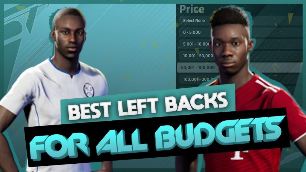 eFootball 2022 | Best LB's to Sign - For All Budgets