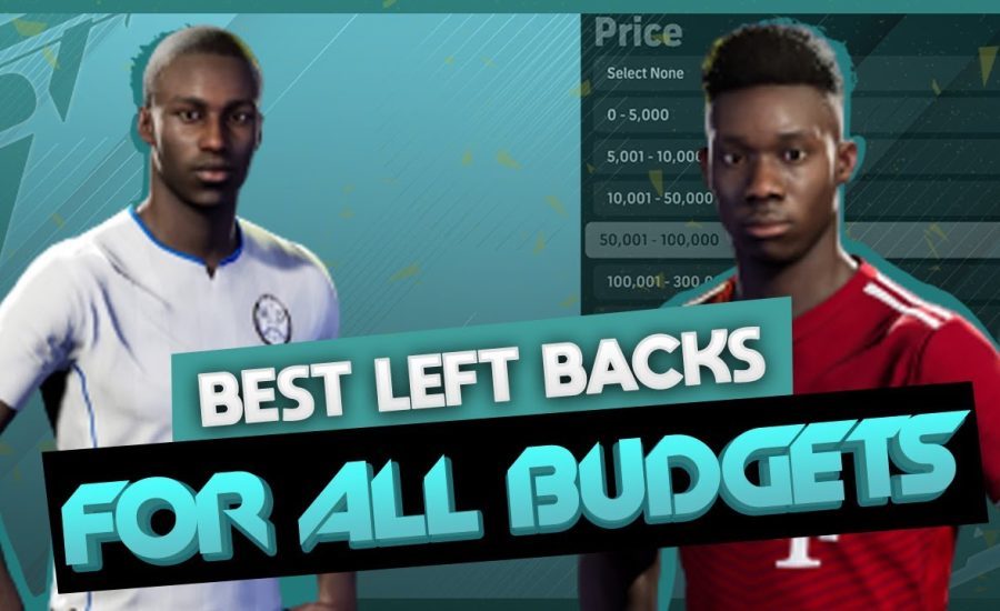 eFootball 2022 | Best LB's to Sign - For All Budgets