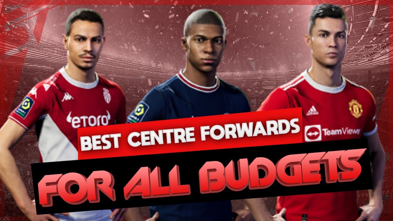 eFootball 2022 | Best Strikers to Sign - For All Budgets