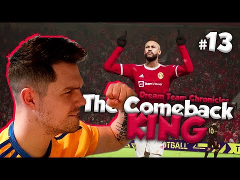 eFootball 2022 | Dream Team Chronicles - The Comeback Kid - Ep13