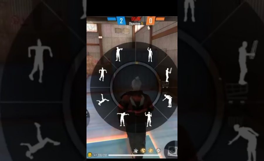 free fire loan wolf match in freefire@gaming thalaivan 002 channel