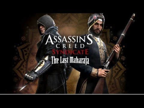 games - Assassin's Creed Syndicate The Last Maharaja Launch Trailer