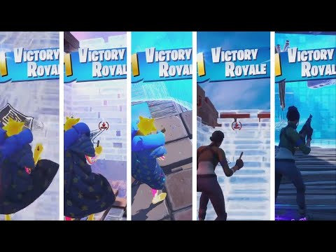how to win in fortnite as a casual player