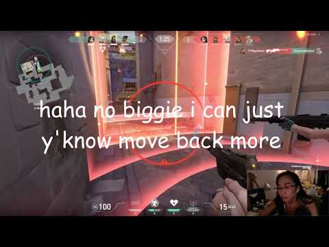 i've never played an fps before (ft. friends) | valorant