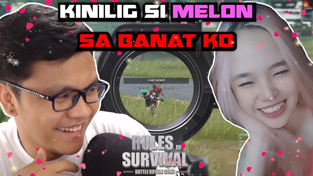 "KINILIG SI MELON SA BANAT KO" (ROS GAMEPLAY)