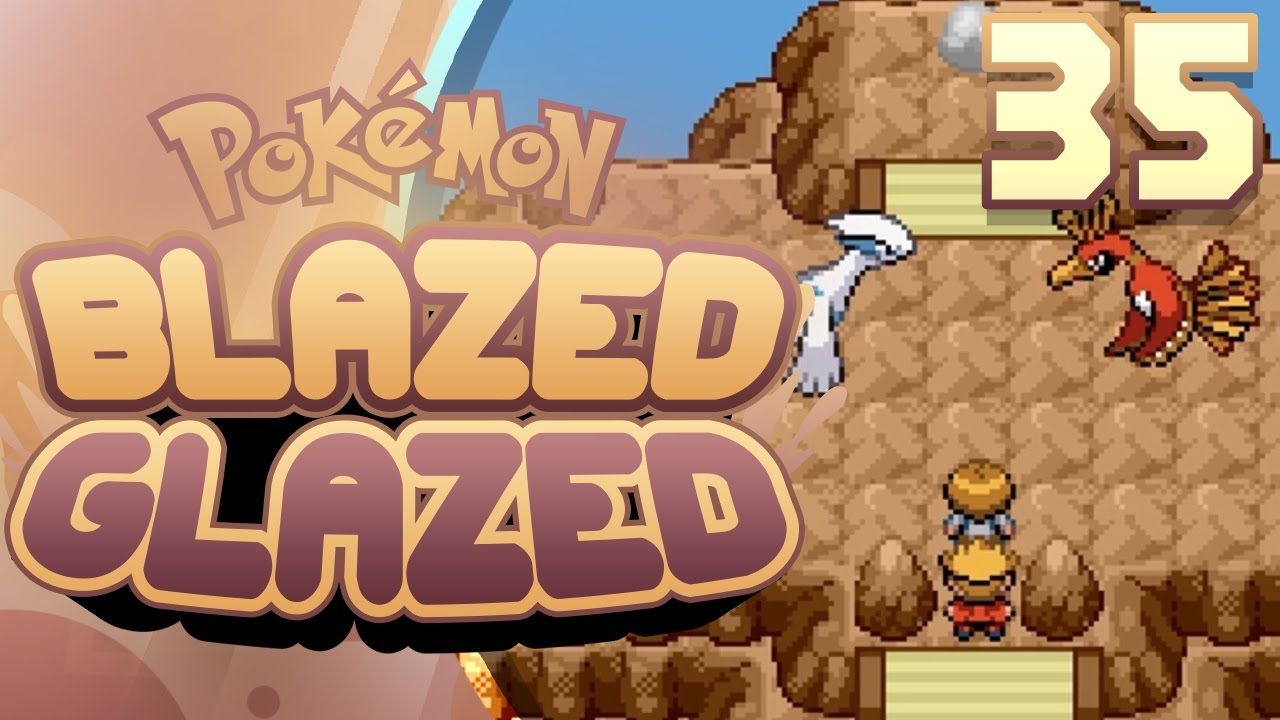 "THAT'S HOW IT ENDS?" Pokemon Blazed Glazed Nuzlocke EP 35