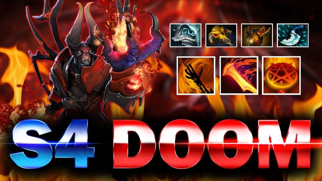 s4 Doom Close Game Comeback Dota 2 Pro Highlights