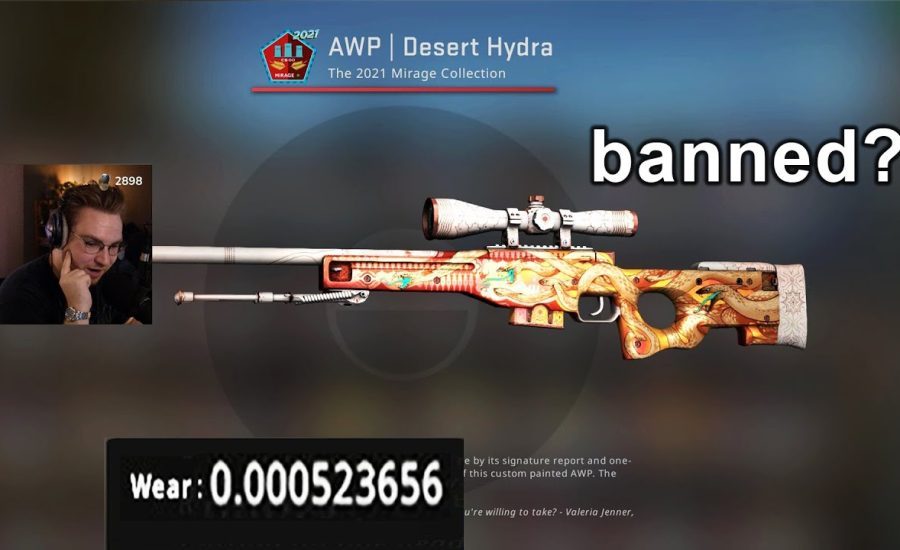 the world #1 desert hydra owner is cheating (we talked with him)