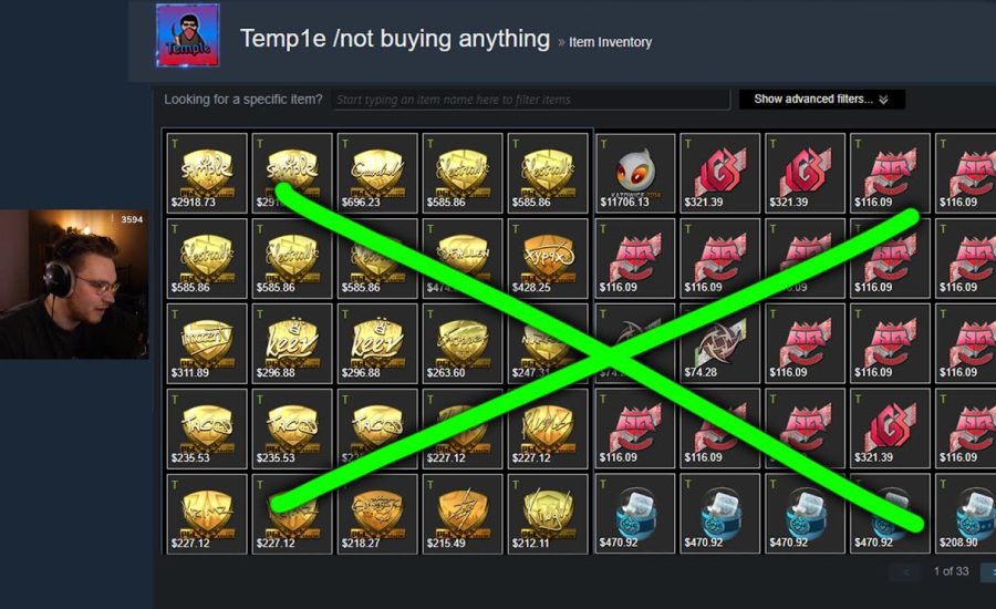 this $100k inventory got scammed (how to prevent it)