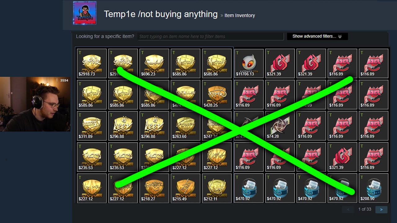 this $100k inventory got scammed (how to prevent it)