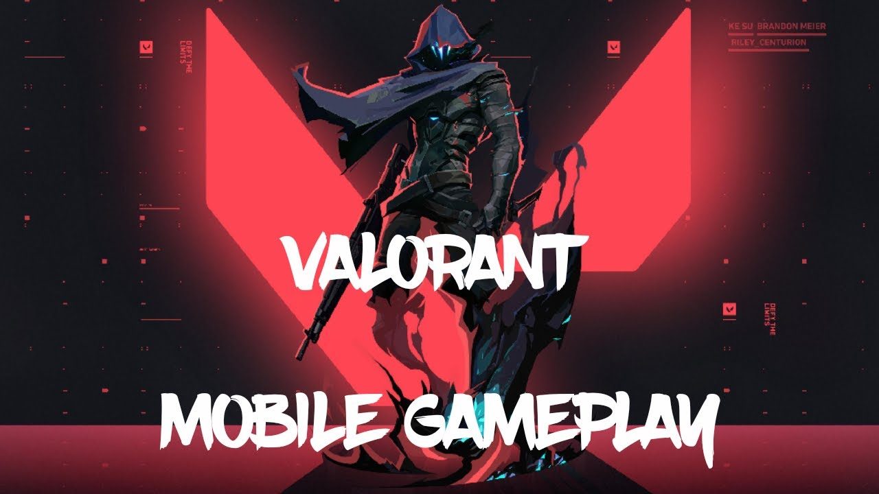 valorant official mobile gameplay, valorant official game trailer