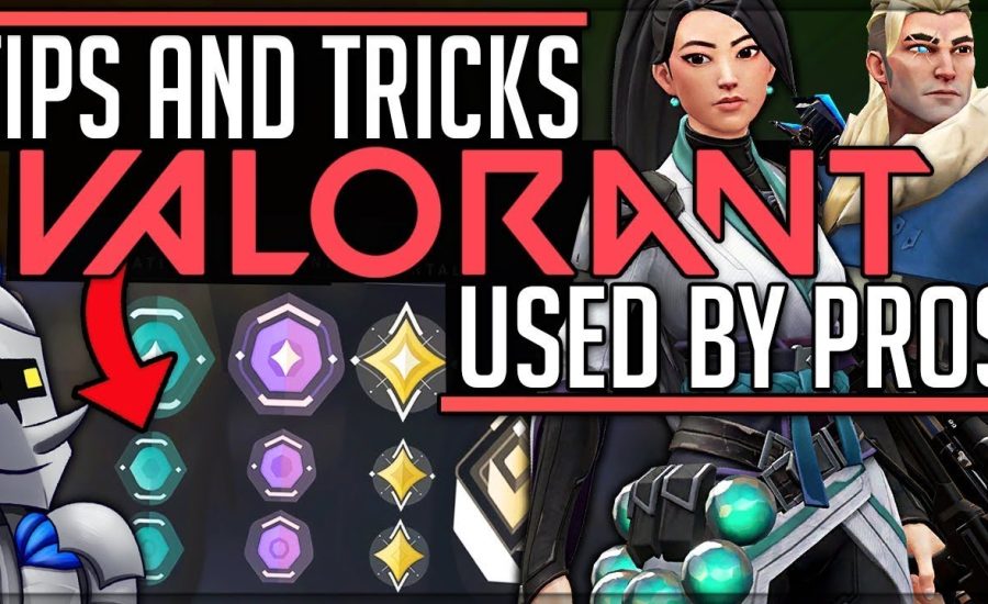 valorant tips and tricks