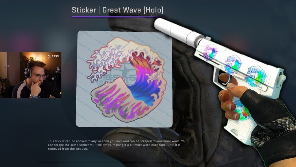 we found the best operation riptide sticker combos