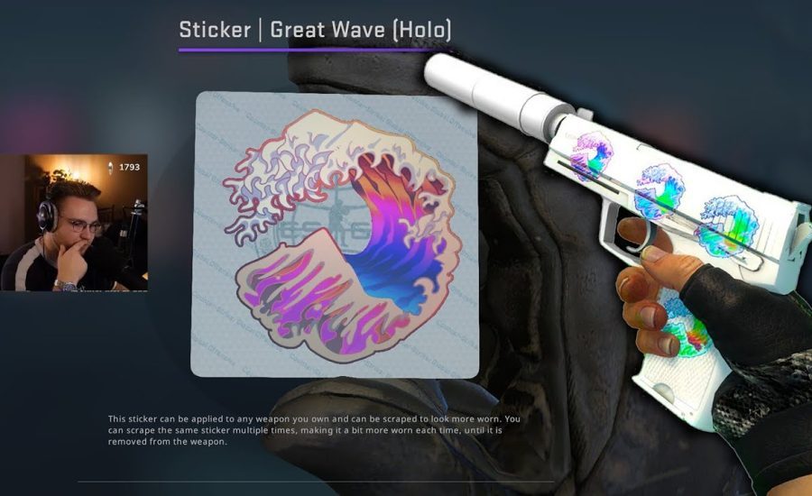 we found the best operation riptide sticker combos