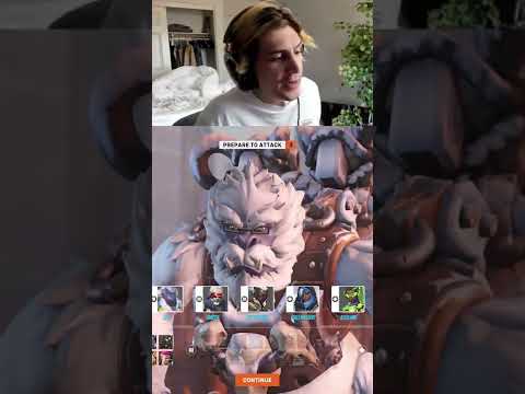 xQc's thoughts on OW2 PvE