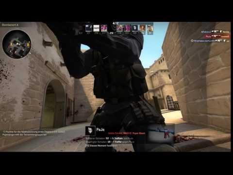 #023 Counter strike Global Offensive - Gameplay free to use 16:9 60fps-HD