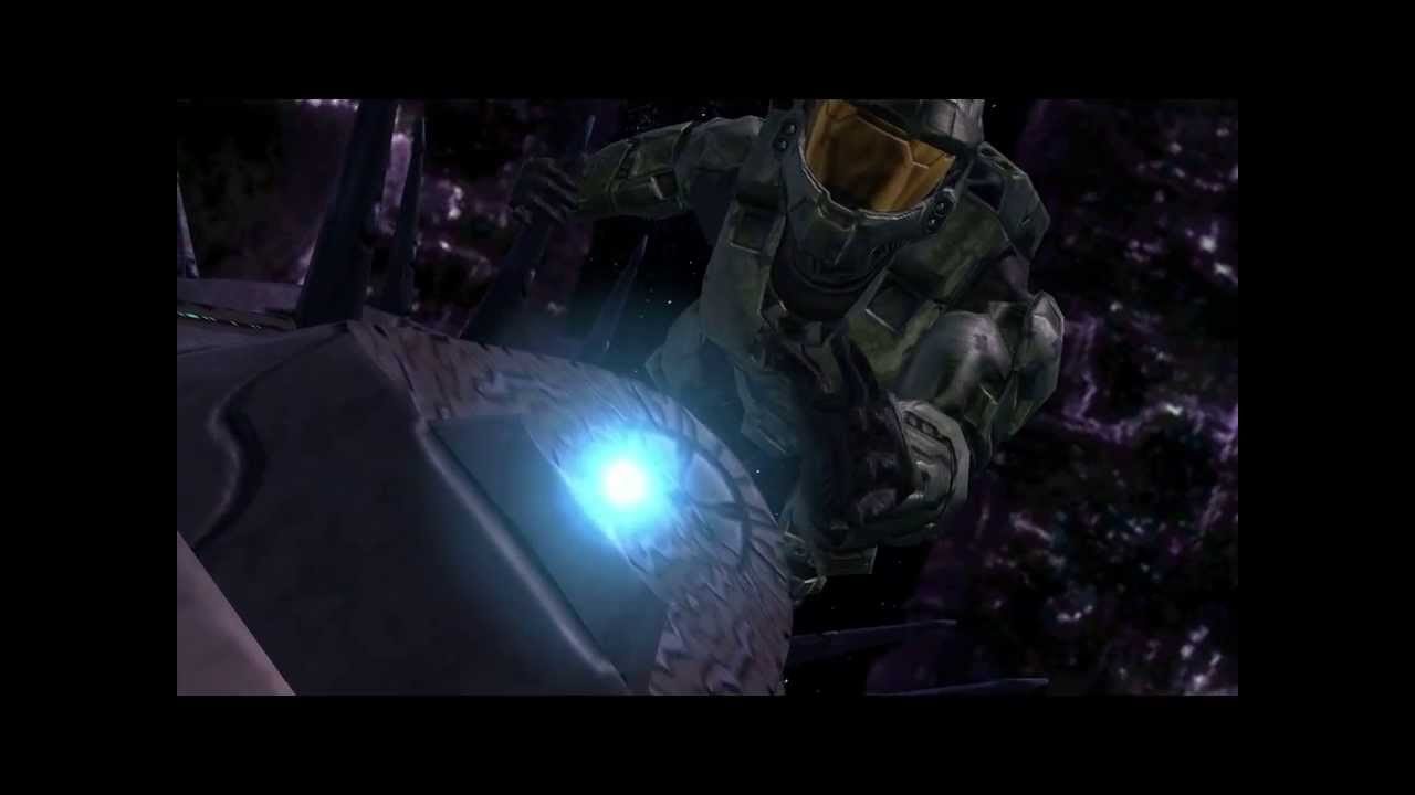 #1 Halo 2 Vista Campaign Walkthrough (Missed part)