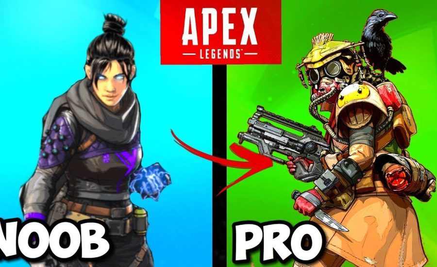 10 BEST APEX LEGENDS TIPS TO WIN MORE! (how to get better at Apex Legends)