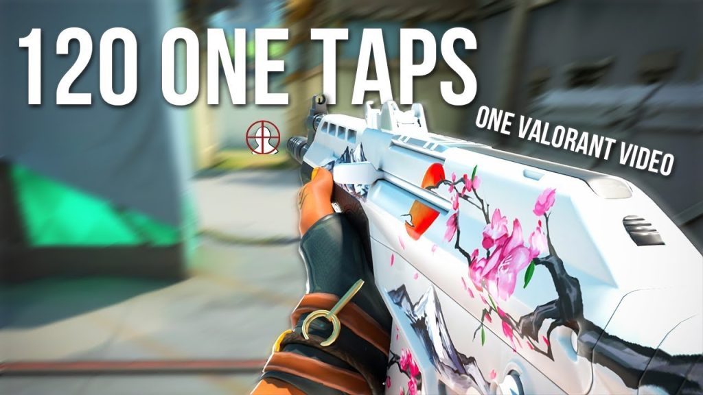 120 One Taps in One #Valorant Videos  #plannedrandoms #valorantmontage #dieforyou #valorantnoob