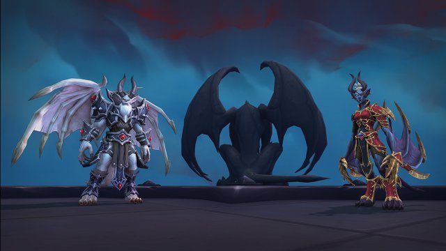 Hotfixes of 8/2/2022 for Nathria, PvP and Hero dungeons in
