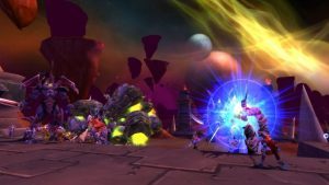Will you be able to level faster in TBC?