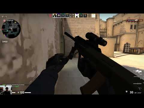 Counter strike  Global Offensive // competitive // great comeback