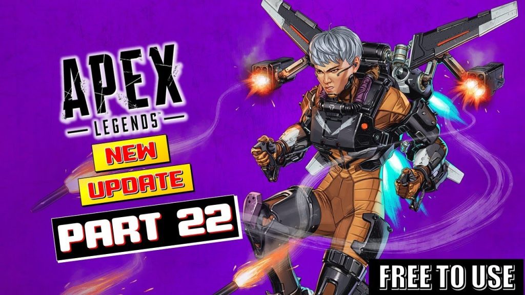 Apex Legends Gameplay - Free To Use