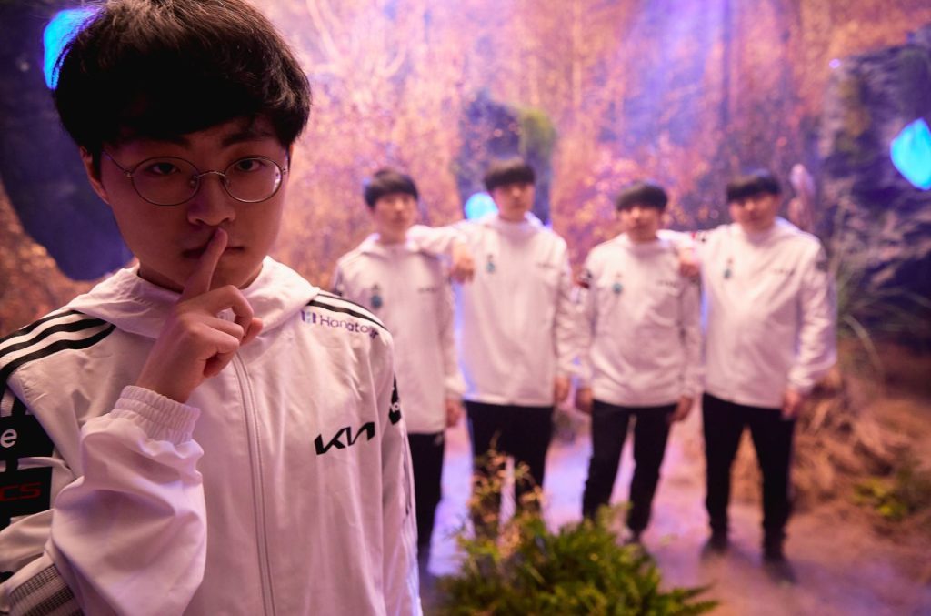LoL: DWG KIA presents squad for 2022 - eSportsNews eSports LoL 1 1661812822 LoL DWG KIA presents squad for 2022 eSportsNews eSports