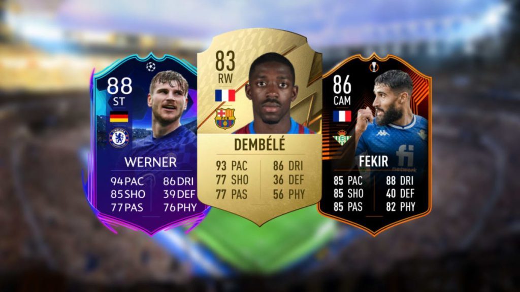 FIFA 22: These FUT cards enrage the players - eSportsNews eSports FIFA 5 1661822060 FIFA 22 These FUT cards enrage the players eSportsNews