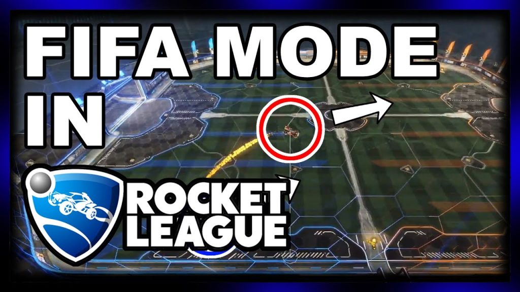 2 PROS TRY OUT FIFA MODE IN ROCKET LEAGUE