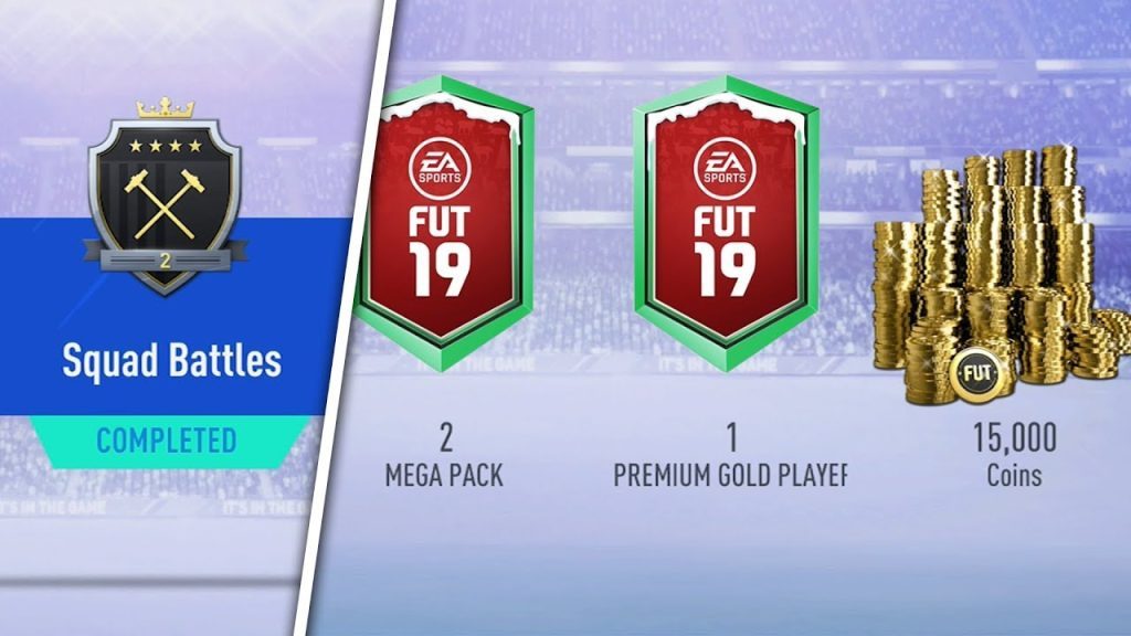 2 WALKOUTS IN PACKS! ELITE 2 SQUAD BATTLE REWARDS! #FIFA19 ULTIMATE TEAM