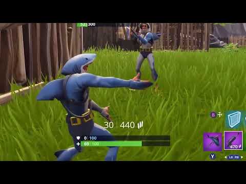 20 WE TRIED THE SLIDING ANIMATION GLITCH! And TP Glitch   Fortnite Battle Royale