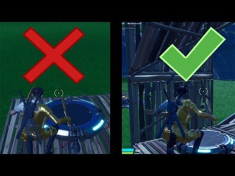 3 Best ways to short launch in Fortnite (2020 Updated!!) + Highlight