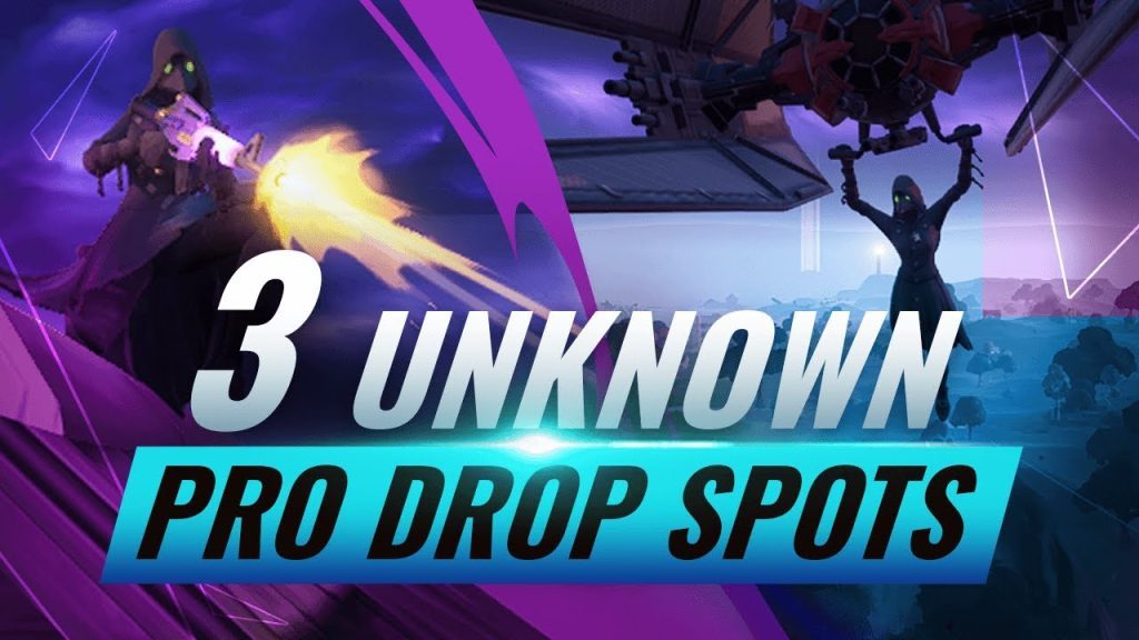 3 INCREDIBLY Underrated Drop-spots YOU Need To CHECK OUT In Fortnite!