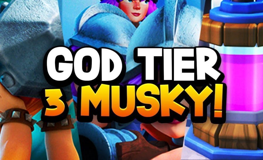 3 MUSKETEER GOD REVEALS HIS BEST PRO TIPS!