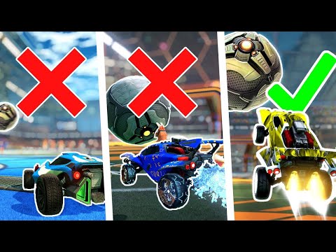 3 Mistakes Low Ranked Players Make In Rocket League