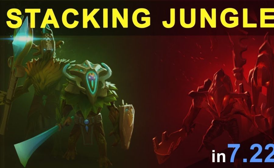 3 more WAYS you can DOUBLE STACK jungle CAMPS | Daily Tips | Dota 2 Guide