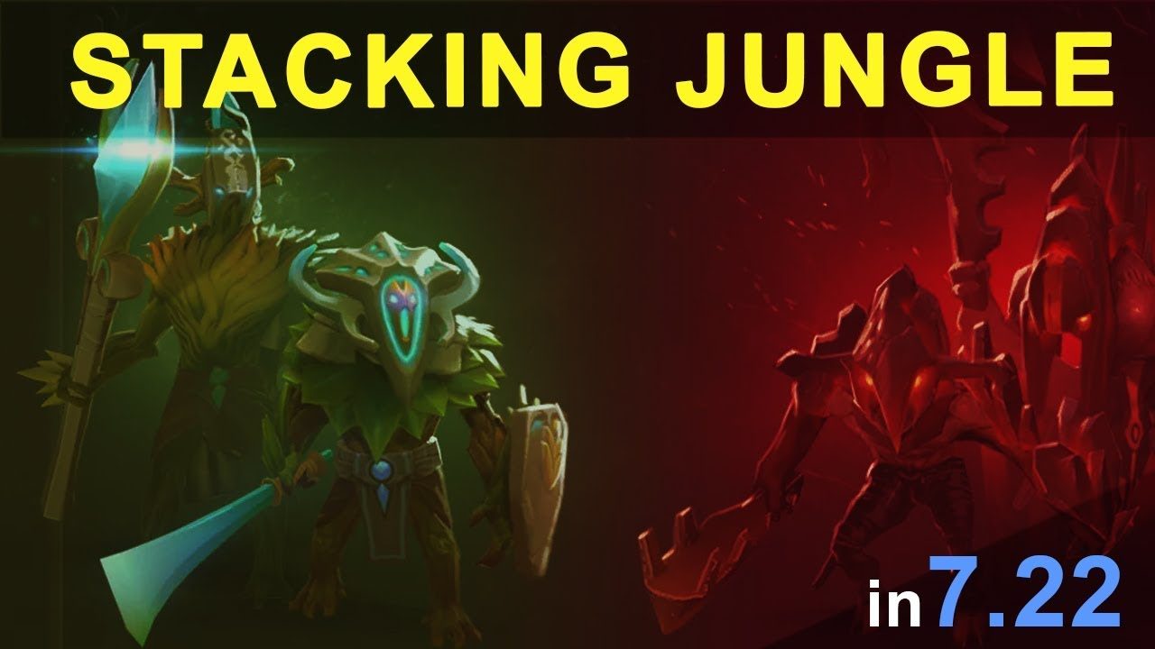 3 more WAYS you can DOUBLE STACK jungle CAMPS | Daily Tips | Dota 2 Guide