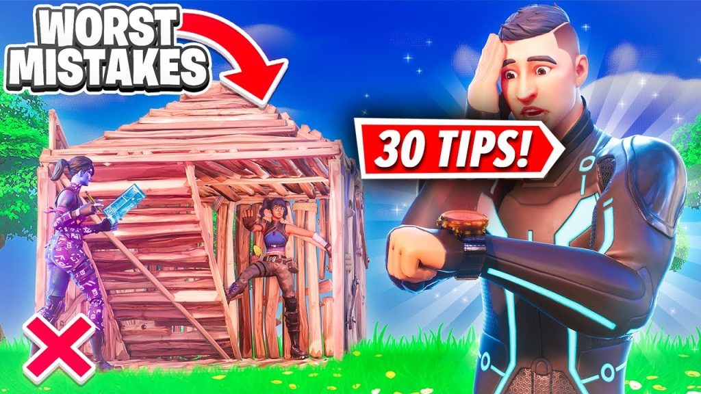 30 Game-Changing Things You Should NEVER DO in Fortnite Battle Royale!
