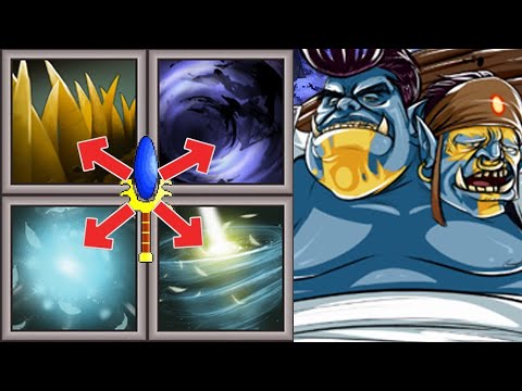 4x Aghanim Ez Draft Ez Game | Dota 2 Ability Draft