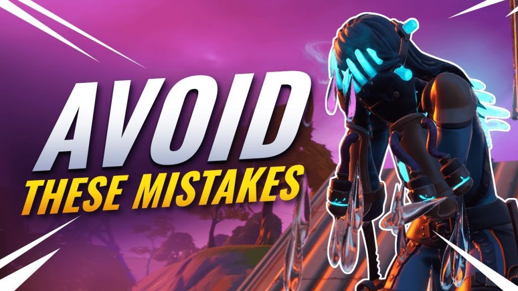 5 COSTLY Mistakes Even PROS Make in Fights! - Fortnite Season 3 Tips To Improve