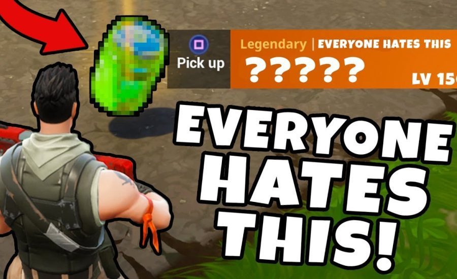5 Things Every Fortnite Player HATES ~ Fortnite Battle Royale Top 5