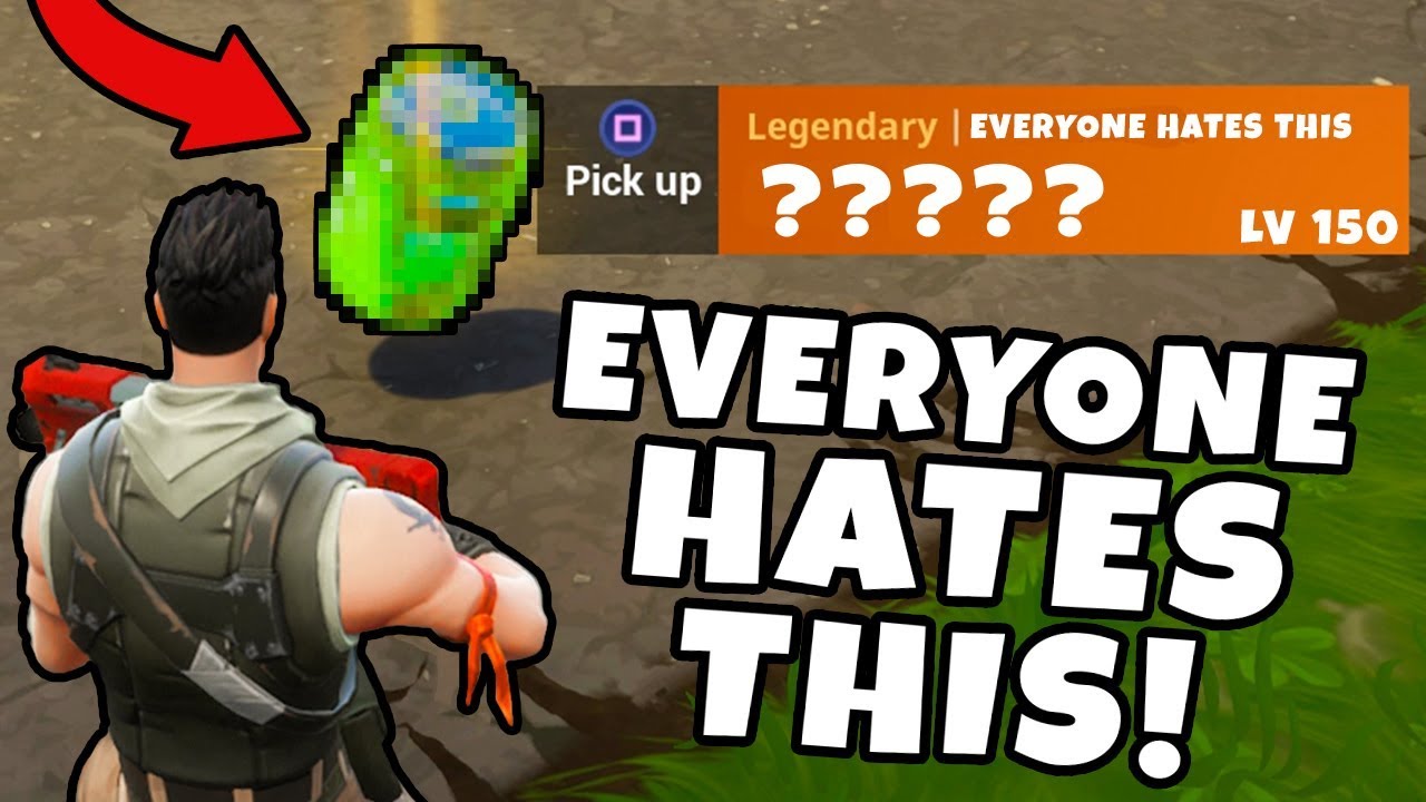 5 Things Every Fortnite Player HATES ~ Fortnite Battle Royale Top 5