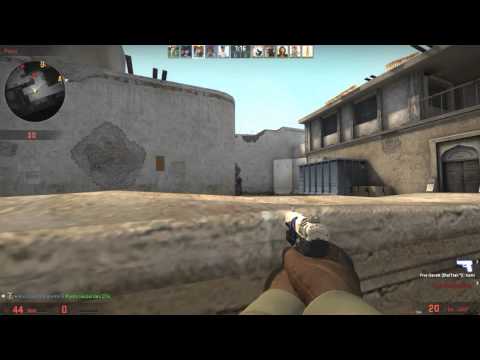 5K Counter Strike Global Offensive Ace FiveSeven!