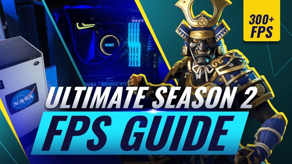 6-Step Formula for MASSIVE FPS Boosts in Fortnite Season 2 (Stutters, FPS & Optimization Guide)