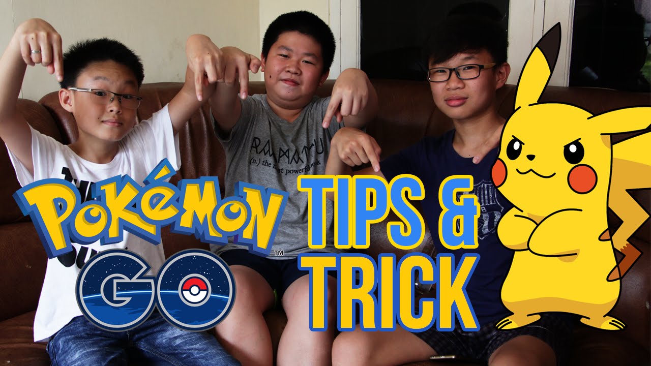 7 TIPS AND TRICK BERMAIN POKEMON GO