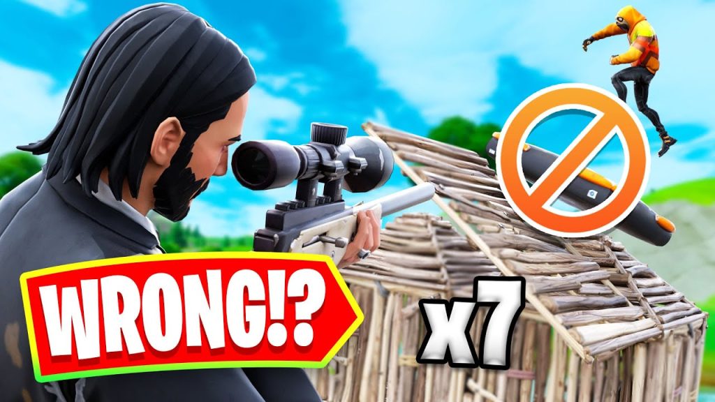 7 WORST Mistakes Nearly Everyone Does Wrong! - Fortnite Battle Royale