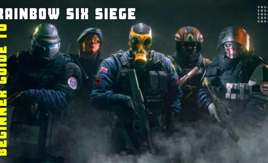 A Beginner's Guide To Rainbow Six Siege: General Tips