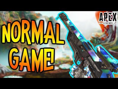 A Normal Game! (Apex Legends)